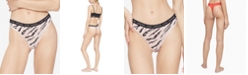 Calvin Klein CK One Micro Singles Thong Underwear QD3790